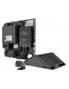 Crestron UC-MX50-T sistema de video conferencia 12 MP Ethernet Sistema de vídeoconferencia en grupo
