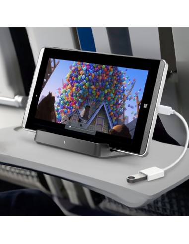 TP-Link UC400 cable USB 0,133 m USB A USB C Blanco