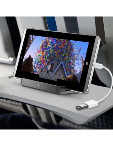 TP-Link UC400 cable USB 0,133 m USB A USB C Blanco