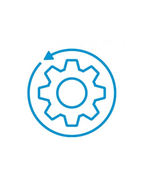 HPE UC6H7E extensión de la garantía