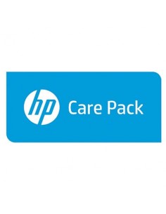 HPE Servicio HP Pickup Rtn, 2 años, MediaCtrPC y DEC