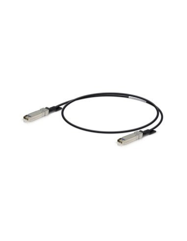 Ubiquiti UniFi Direct Attach 3m cable de red Negro
