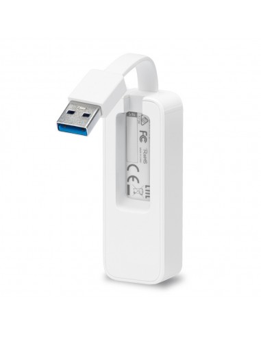 TP-Link UE300 adaptador y tarjeta de red Ethernet 1000 Mbit s