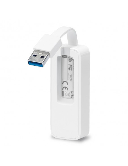 TP-Link UE300 adaptador y tarjeta de red Ethernet 1000 Mbit s