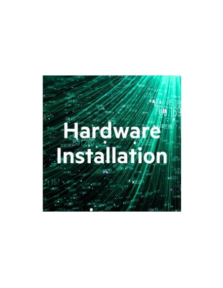 HPE Hardware Install c-Class Enclosure and Server Blade Service