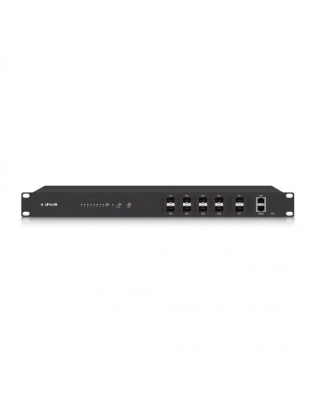 Ubiquiti U Fiber, OLT Gestionado Ninguno 1U Negro