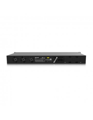 Ubiquiti U Fiber, OLT Gestionado Ninguno 1U Negro