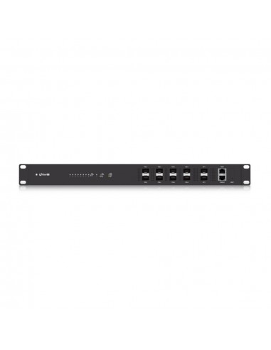 Ubiquiti U Fiber, OLT Gestionado Ninguno 1U Negro