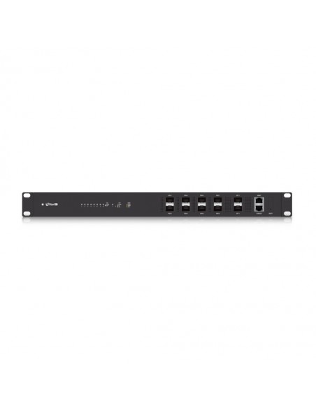 Ubiquiti U Fiber, OLT Gestionado Ninguno 1U Negro