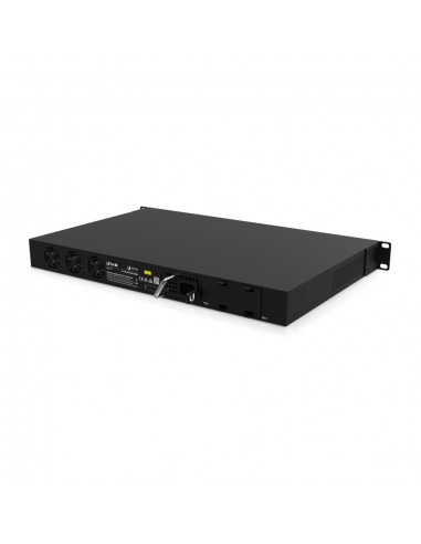 Ubiquiti U Fiber, OLT Gestionado Ninguno 1U Negro