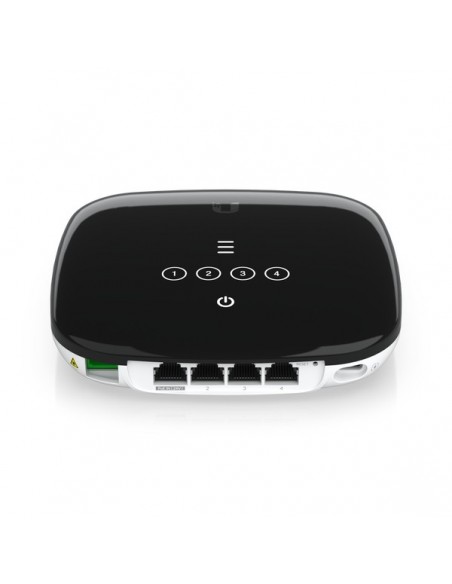 Ubiquiti UFiber WiFi6 GPON CPE Unidad de red óptica (ONU, Optical network unit)