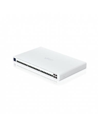 Ubiquiti UISP Pro Gestionado L2 Gigabit Ethernet (10 100 1000) Energía sobre Ethernet (PoE) Blanco