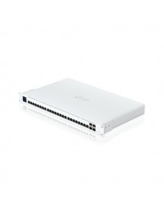 Ubiquiti UISP Pro Gestionado L2 Gigabit Ethernet (10 100 1000) Energía sobre Ethernet (PoE) Blanco 2