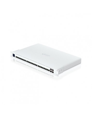 Ubiquiti UISP Pro Gestionado L2 Gigabit Ethernet (10 100 1000) Energía sobre Ethernet (PoE) Blanco