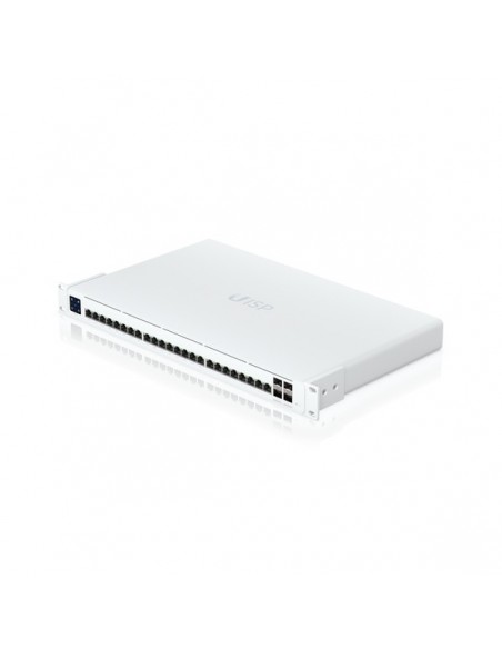 Ubiquiti UISP Pro Gestionado L2 Gigabit Ethernet (10 100 1000) Energía sobre Ethernet (PoE) Blanco