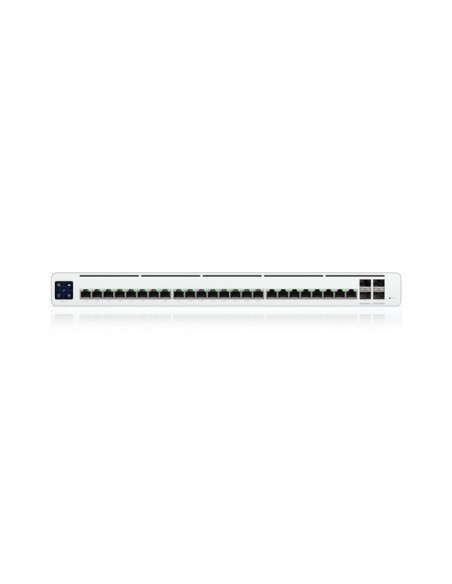 Ubiquiti UISP Pro Gestionado L2 Gigabit Ethernet (10 100 1000) Energía sobre Ethernet (PoE) Blanco