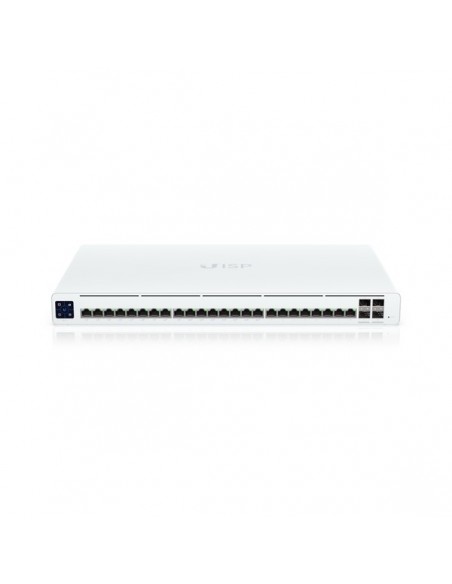 Ubiquiti UISP Pro Gestionado L2 Gigabit Ethernet (10 100 1000) Energía sobre Ethernet (PoE) Blanco