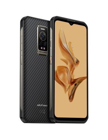 Ulefone Armor 17 Pro 16,7 cm (6.58") SIM doble Android 12 4G USB Tipo C 8 GB 256 GB 5380 mAh Negro