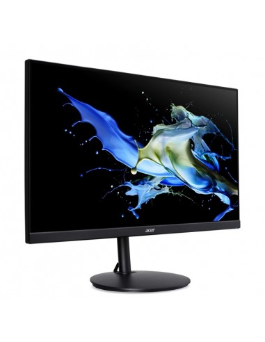 Acer CB272 E pantalla para PC 68,6 cm (27") 1920 x 1080 Pixeles Full HD LED Negro