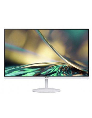 Acer UM.HS2EE.E18 pantalla para PC 68,6 cm (27") 1920 x 1080 Pixeles Full HD LCD Blanco