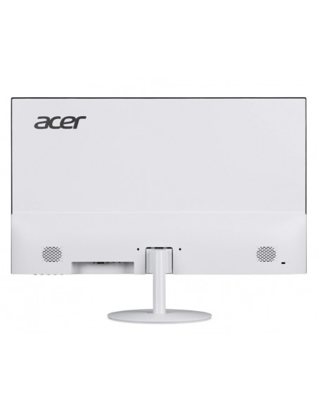 Acer UM.HS2EE.E18 pantalla para PC 68,6 cm (27") 1920 x 1080 Pixeles Full HD LCD Blanco