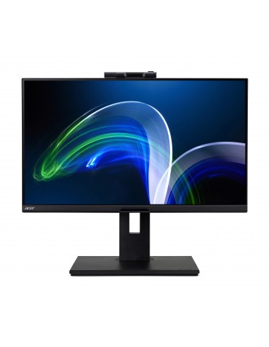 Acer B8 B248Y pantalla para PC 60,5 cm (23.8") 1920 x 1080 Pixeles Full HD LCD Negro