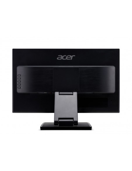 Acer UT1 UT241Ybmiuzx pantalla para PC 60,5 cm (23.8") 1920 x 1080 Pixeles Full HD LCD Pantalla táctil Mesa Negro