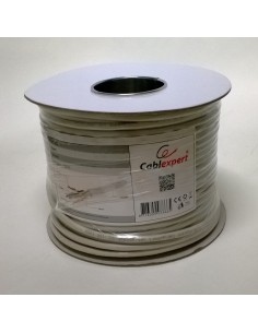Gembird CAT6 UTP 100m cable de red Gris U UTP (UTP)