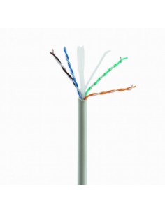 Gembird UPC-6004SE-SOL 100 cable de red Gris 100 m Cat6