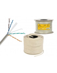 Gembird UPC-6004SE-SOL 100 cable de red Gris 100 m Cat6 2
