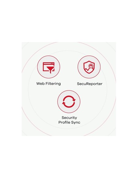 Zyxel USG FLEX 50 cortafuegos (hardware) 350 Mbit s