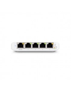 Ubiquiti UniFi Switch Flex Mini (3-pack) Gestionado Gigabit Ethernet (10 100 1000) Energía sobre Ethernet (PoE) Blanco 2
