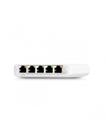 Ubiquiti UniFi Switch Flex Mini (3-pack) Gestionado Gigabit Ethernet (10 100 1000) Energía sobre Ethernet (PoE) Blanco
