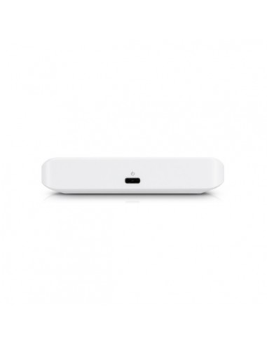 Ubiquiti UniFi Switch Flex Mini (3-pack) Gestionado Gigabit Ethernet (10 100 1000) Energía sobre Ethernet (PoE) Blanco