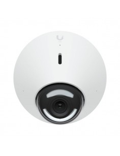 Ubiquiti UVC-G5-Dome Almohadilla Cámara de seguridad IP Interior y exterior 2688 x 1512 Pixeles Techo pared