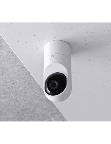 Ubiquiti G5 Flex Almohadilla Cámara de seguridad IP Interior y exterior 2688 x 1512 Pixeles Techo Pared Escritorio
