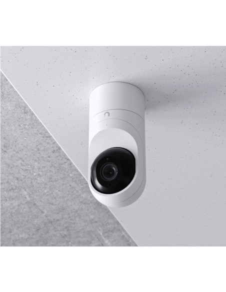 Ubiquiti G5 Flex Almohadilla Cámara de seguridad IP Interior y exterior 2688 x 1512 Pixeles Techo Pared Escritorio