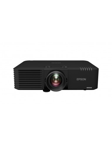 Epson EB-L735U videoproyector Proyector de alcance estándar 7000 lúmenes ANSI 3LCD WUXGA (1920x1200) Negro