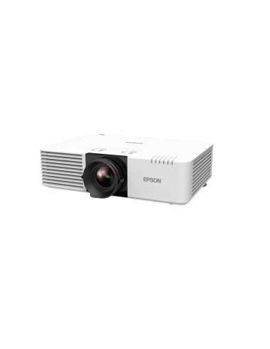 Epson EB-L570U videoproyector 5200 lúmenes ANSI 3LCD WUXGA (1920x1200) Negro, Blanco