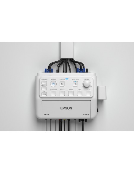Epson Caja de control y conexiones ELPCB03