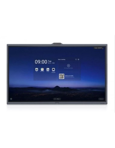 MAXHUB V6530 pantalla para sala de reuniones 165,1 cm (65") 3840 x 2160 Pixeles LED Negro