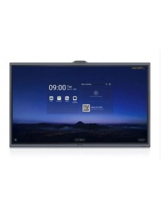 MAXHUB V8630 pantalla para sala de reuniones 2,18 m (86") 3840 x 2160 Pixeles LED Negro