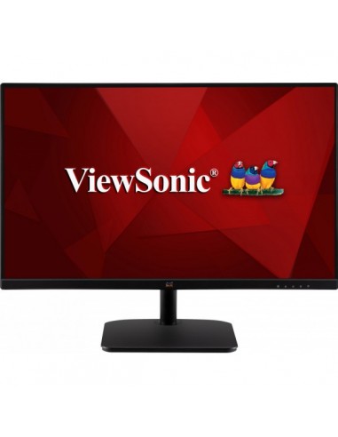 Viewsonic Value Series VA2432-MHD LED display 60,5 cm (23.8") 1920 x 1080 Pixeles Full HD Negro