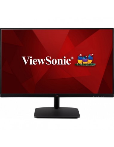 Viewsonic VA2432-h LED display 61 cm (24") 1920 x 1080 Pixeles Full HD Negro