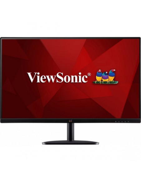 Viewsonic VA2432-h LED display 61 cm (24") 1920 x 1080 Pixeles Full HD Negro