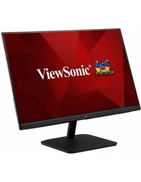 Viewsonic VA2432-h LED display 61 cm (24") 1920 x 1080 Pixeles Full HD Negro