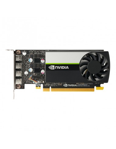 PNY VCNT1000-8GB-PB tarjeta gráfica NVIDIA T1000 GDDR6