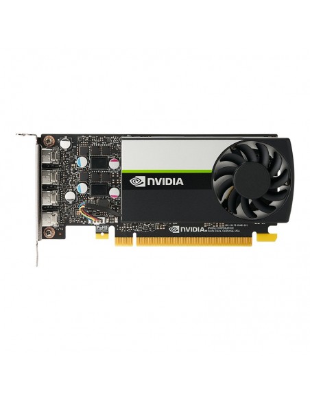 PNY VCNT1000-8GB-PB tarjeta gráfica NVIDIA T1000 GDDR6