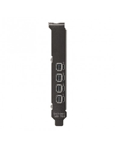 PNY VCNT1000-8GB-PB tarjeta gráfica NVIDIA T1000 GDDR6