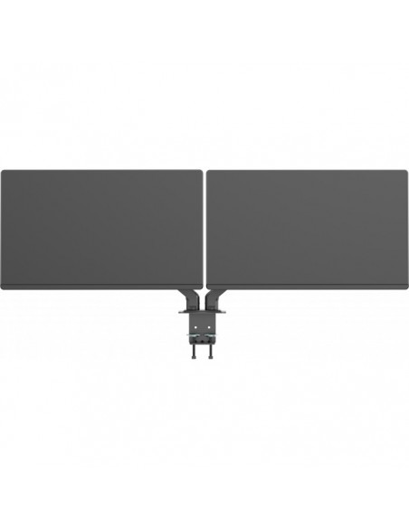 Vision VFM-DAD 4 soporte para monitor 68,6 cm (27") Negro Escritorio